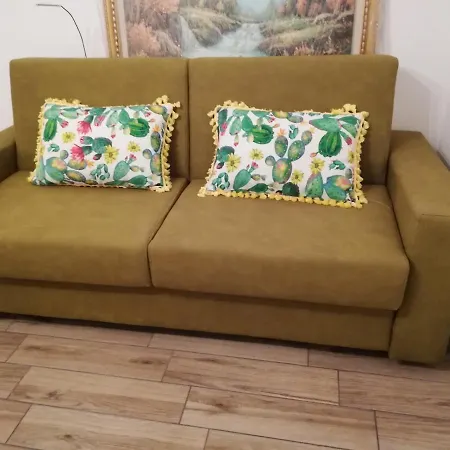 Apartment Cammileddi Catania