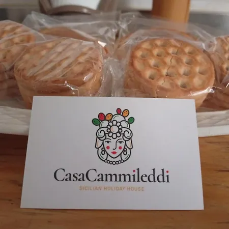 Cammileddi Διαμέρισμα