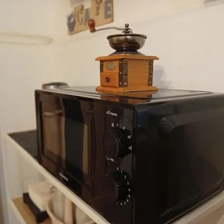 Cammileddi Apartman