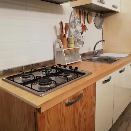 Apartamento Cammileddi *