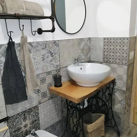 Apartamento Cammileddi *